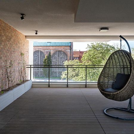 Modernico-Gdansk Old Town Apartment Luaran gambar