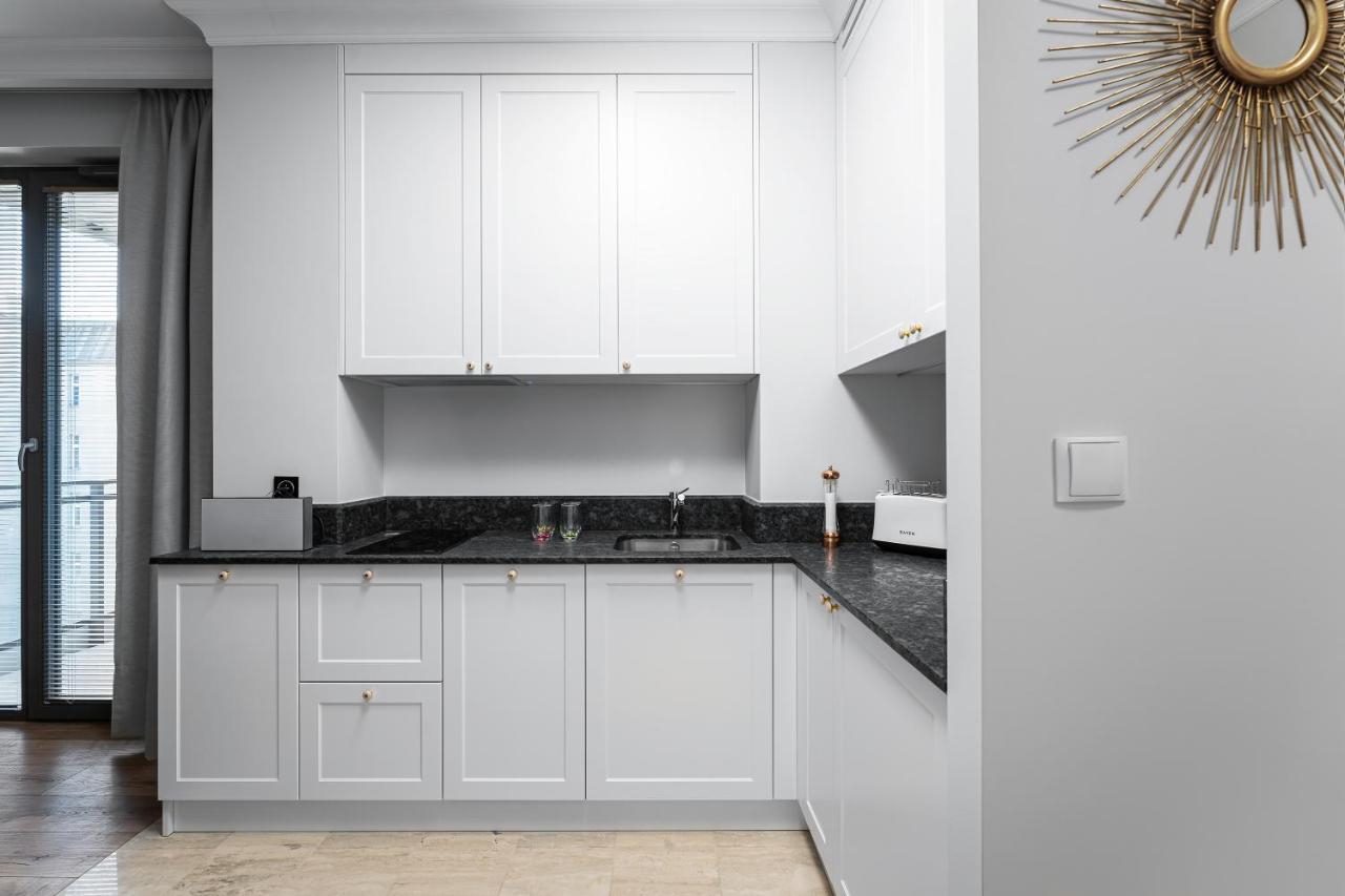 Modernico-Gdansk Old Town Apartment Luaran gambar