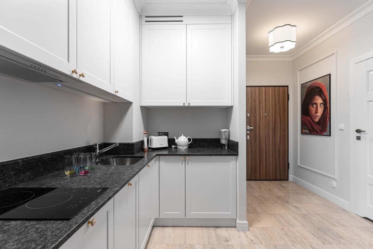 Modernico-Gdansk Old Town Apartment Luaran gambar