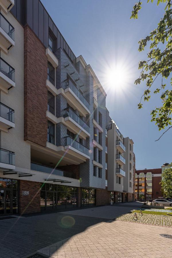 Modernico-Gdansk Old Town Apartment Luaran gambar
