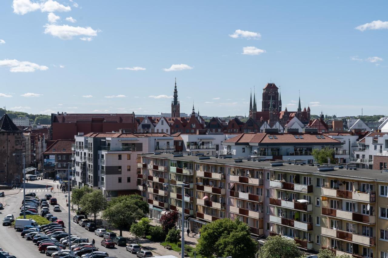 Modernico-Gdansk Old Town Apartment Luaran gambar