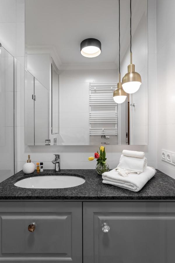 Modernico-Gdansk Old Town Apartment Luaran gambar