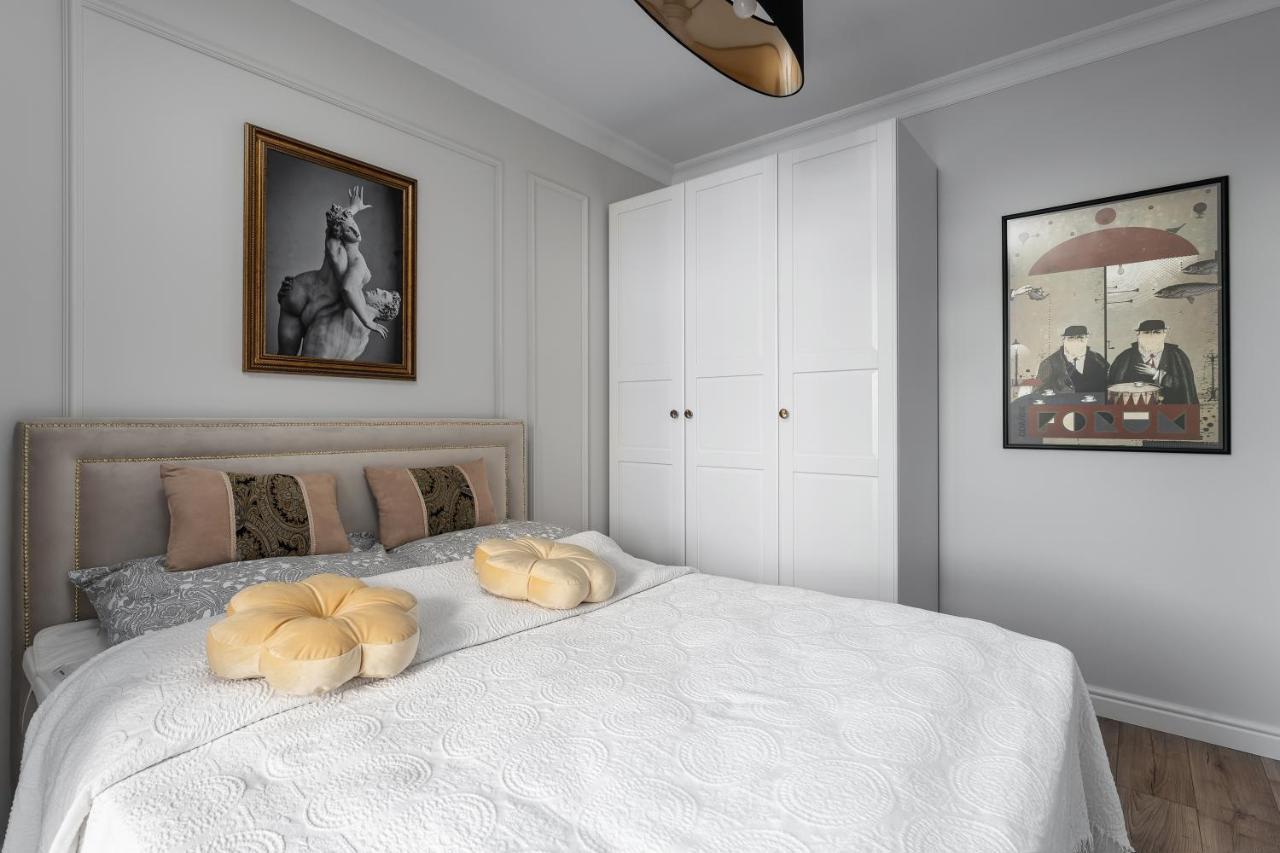 Modernico-Gdansk Old Town Apartment Luaran gambar