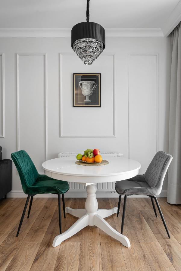 Modernico-Gdansk Old Town Apartment Luaran gambar